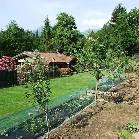 La Casa Nel Bosco Mergozzo
