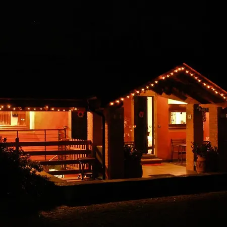 La Casa Nel Bosco *