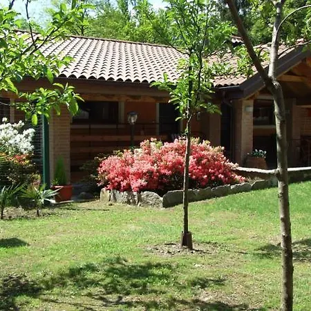 La Casa Nel Bosco