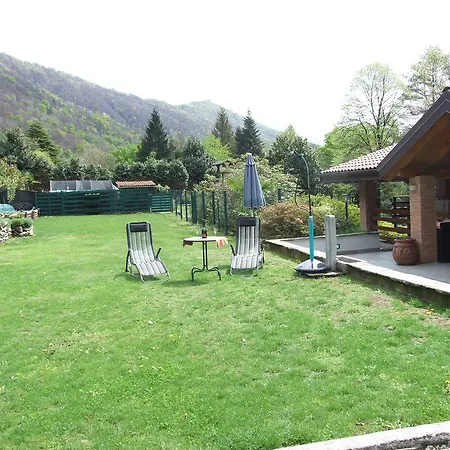 Oda ve Kahvaltı La Casa Nel Bosco Mergozzo