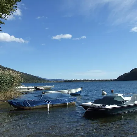 La Casa Nel Bosco Mergozzo