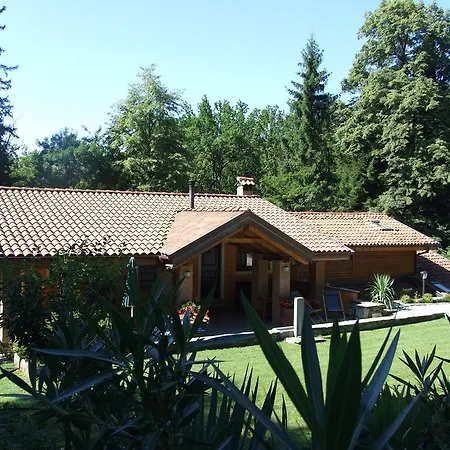 La Casa Nel Bosco Nocleg ze śniadaniem