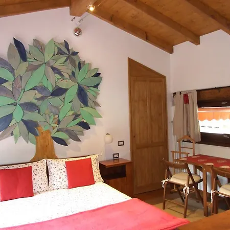 Oda ve Kahvaltı La Casa Nel Bosco