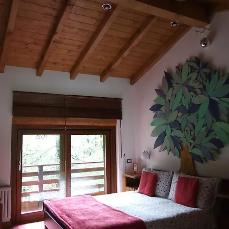 La Casa Nel Bosco Frühstückspension *