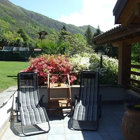 La Casa Nel Bosco Frühstückspension