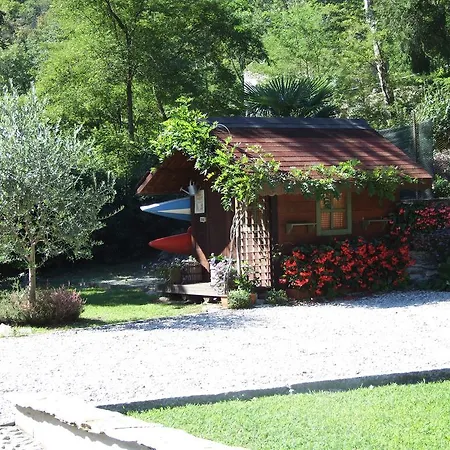 La Casa Nel Bosco Mergozzo