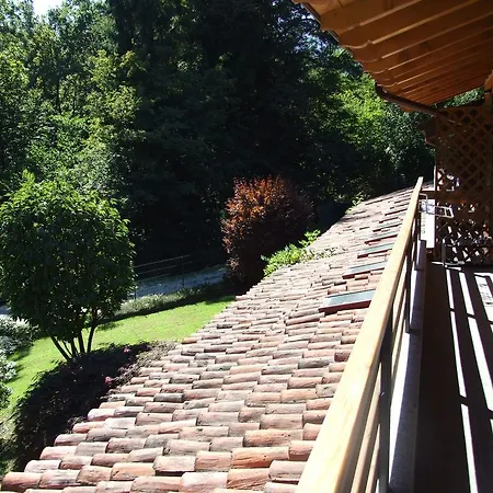 Frühstückspension La Casa Nel Bosco