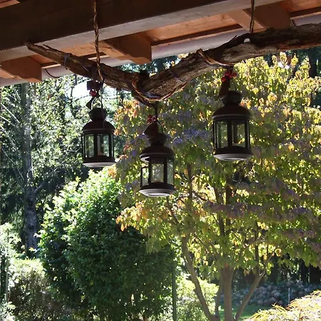 La Casa Nel Bosco Nocleg ze śniadaniem