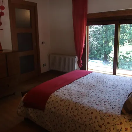 La Casa Nel Bosco Nocleg ze śniadaniem