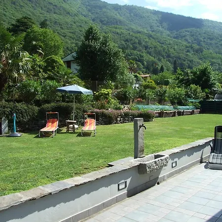 Oda ve Kahvaltı La Casa Nel Bosco Mergozzo