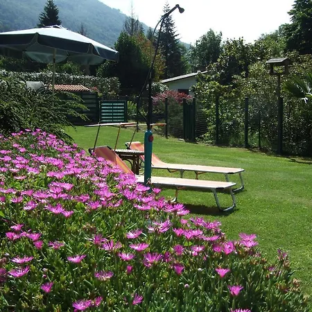 La Casa Nel Bosco Mergozzo