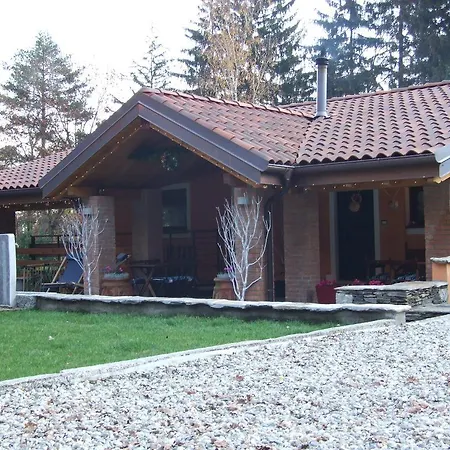 Oda ve Kahvaltı La Casa Nel Bosco