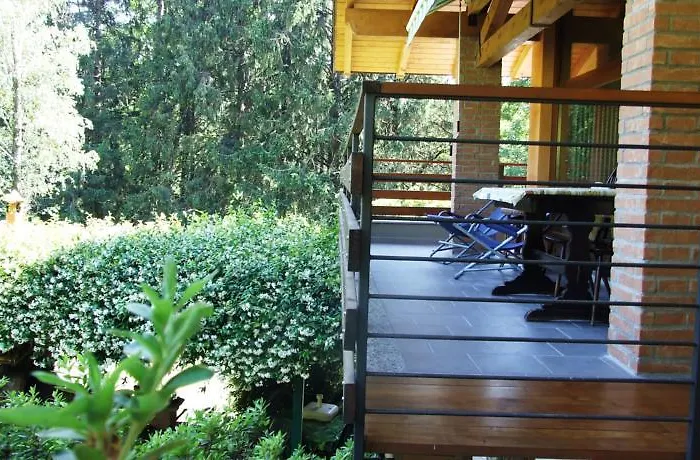 La Casa Nel Bosco