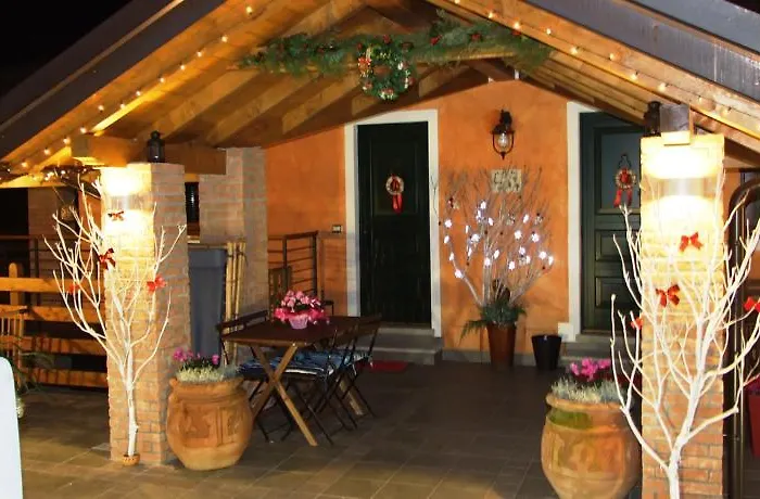 Bed & Breakfast La Casa Nel Bosco *