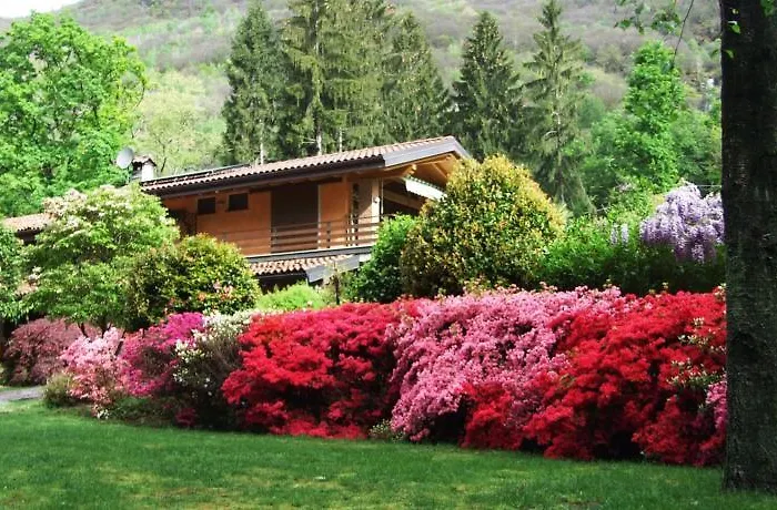 La Casa Nel Bosco