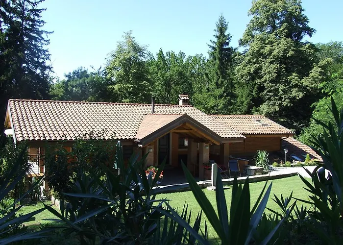 La Casa Nel Bosco Bed & Breakfast