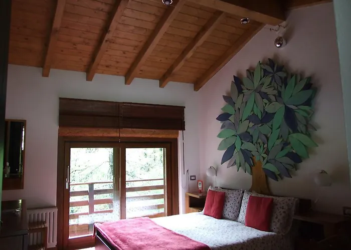 La Casa Nel Bosco Bed & Breakfast *