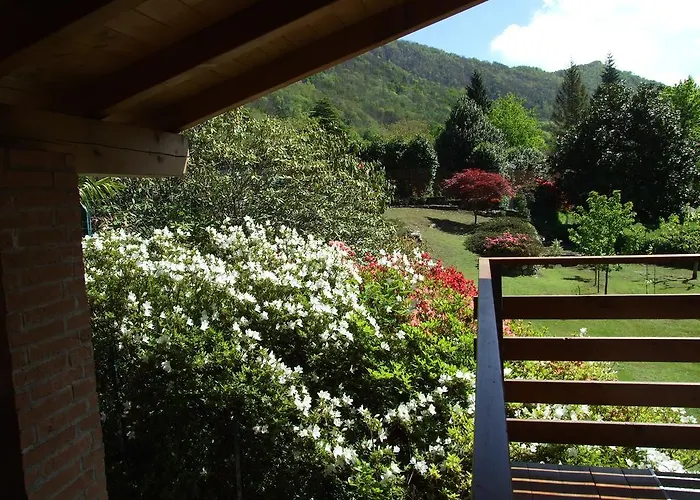 Bed & Breakfast La Casa Nel Bosco