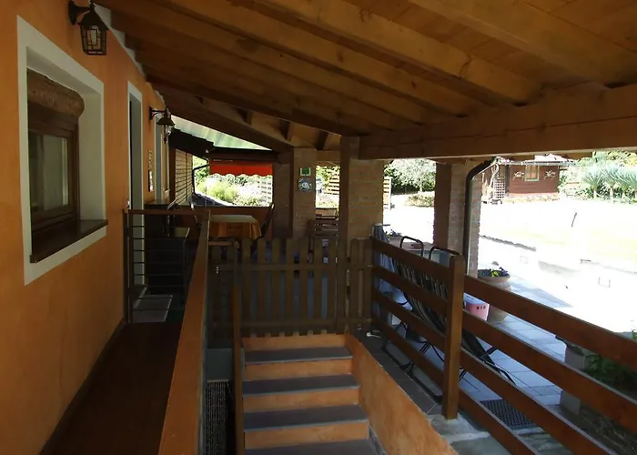 La Casa Nel Bosco *
