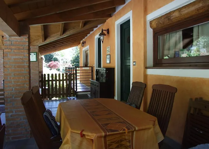 Bed & Breakfast La Casa Nel Bosco Mergozzo