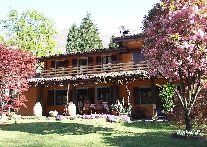 Bed & Breakfast La Casa Nel Bosco Mergozzo