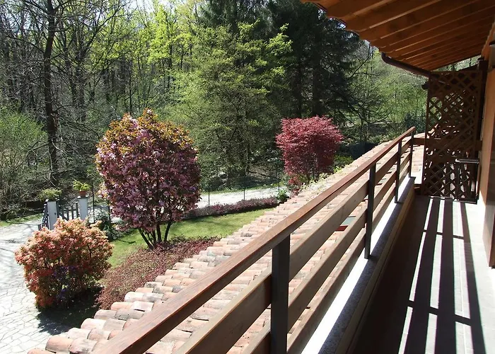 La Casa Nel Bosco *