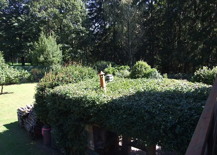 La Casa Nel Bosco *