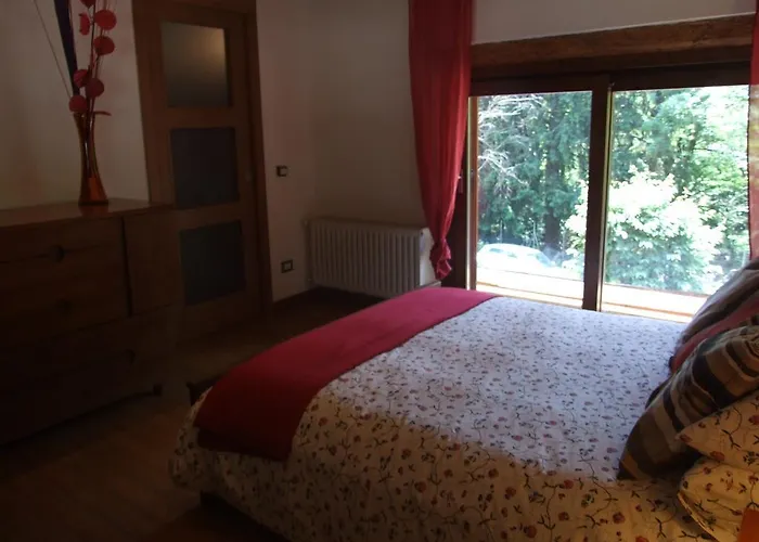 La Casa Nel Bosco Bed & Breakfast