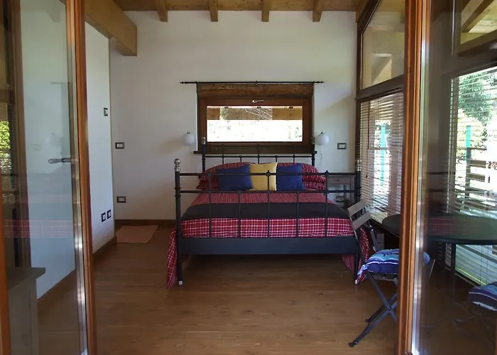 Bed & Breakfast La Casa Nel Bosco *