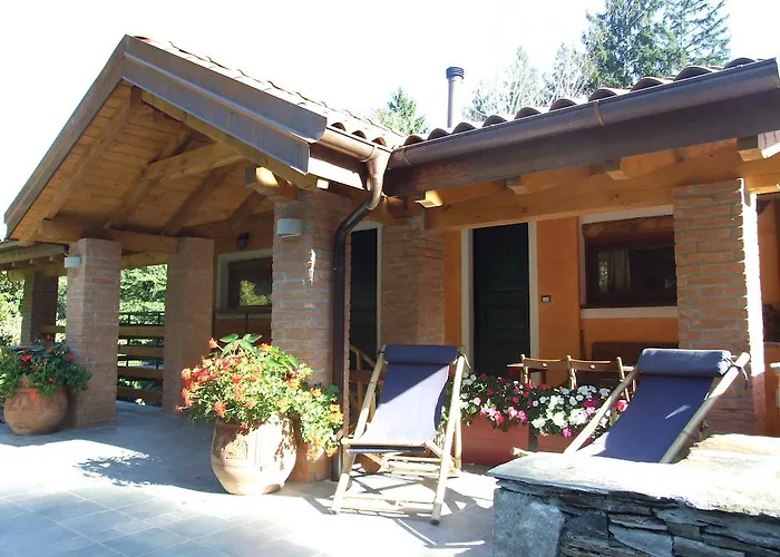 La Casa Nel Bosco