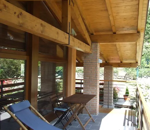 La Casa Nel Bosco
