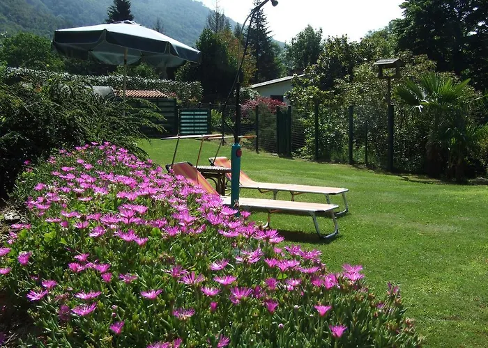 La Casa Nel Bosco Mergozzo